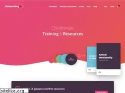 Sites similar to childmindinguk.com