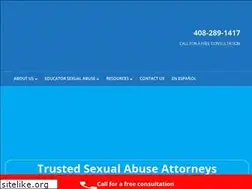 Sites similar to childmolestationattorneys.com