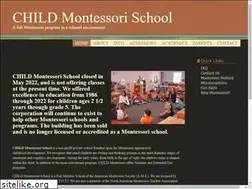 Sites similar to childmontessori.org