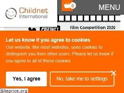 Sites similar to childnet-int.org