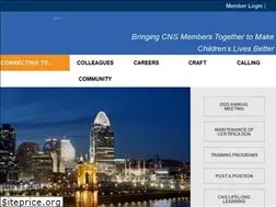 Sites similar to childneurologysociety.org