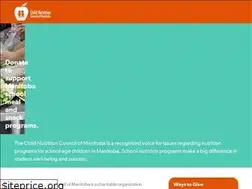 Sites similar to childnutritioncouncil.com