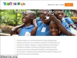 Sites similar to childofhopeuganda.org