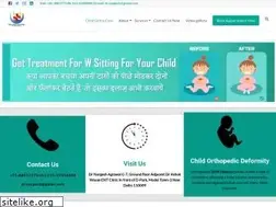 Sites similar to childorthocare.com