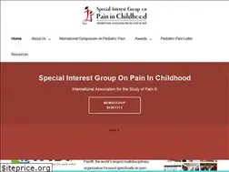 Sites similar to childpain.org