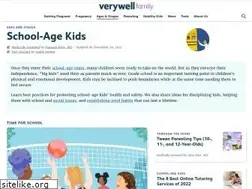 Sites similar to childparenting.about.com
