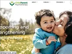 Sites similar to childparentpsychotherapy.com
