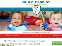 Sites similar to childprodigycc.com