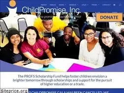 Sites similar to childpromise.org