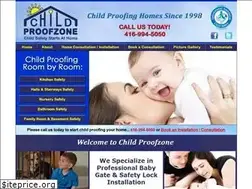 Sites similar to childproofzone.com