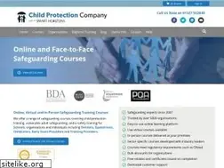 Sites similar to childprotectioncompany.com