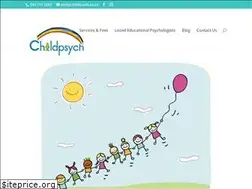 Sites similar to childpsych.co.za
