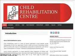 Sites similar to childrehab.in