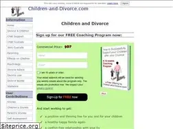 Sites similar to children-and-divorce.com
