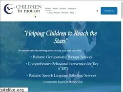Sites similar to children-in-motion.com