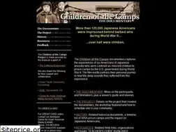 Sites similar to children-of-the-camps.org