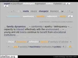 Sites similar to children.eliens.net