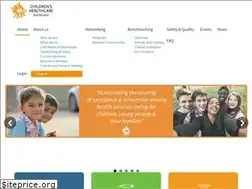 Sites similar to children.wcha.asn.au