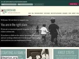 Sites similar to childrenandautism.com