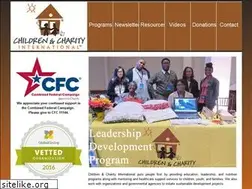 Sites similar to childrenandcharity.org
