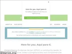 Sites similar to childrenandfamilies.org