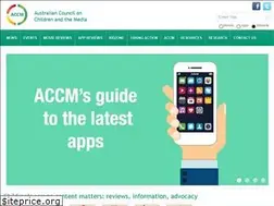 Sites similar to childrenandmedia.org.au