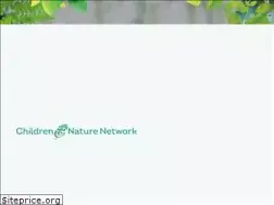 Sites similar to childrenandnature.org