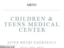 Sites similar to childrenandteens.com