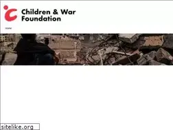 Sites similar to childrenandwar.org