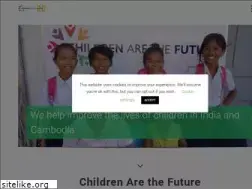 Sites similar to childrenarethefuture.eu
