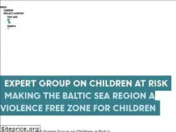 Sites similar to childrenatrisk.eu