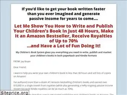 Sites similar to childrenbooksystem.com