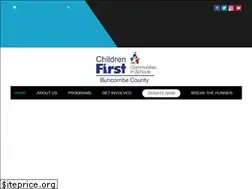 Sites similar to childrenfirstcisbc.org