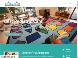 Sites similar to childrenfirsthealthsystem.com