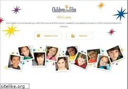 Sites similar to childreninfilm.com