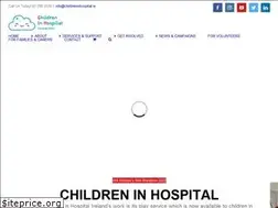 Sites similar to childreninhospital.ie