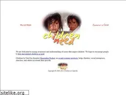 Sites similar to childreninneed.org