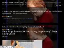 Sites similar to childreninshadow.wordpress.com
