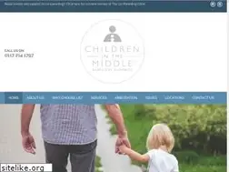 Sites similar to childreninthemiddle.co.uk