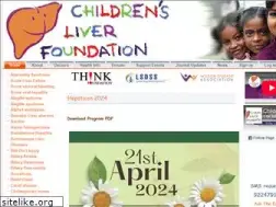 Sites similar to childrenliverindia.org