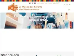Sites similar to childrenmuseum.be