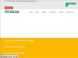Sites similar to childrennepal.org.np