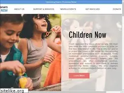 Sites similar to childrennow.ca