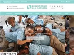 Sites similar to childrenofallnations.com