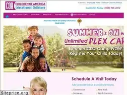 Sites similar to childrenofamerica.com