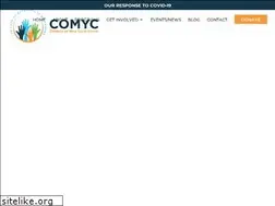 Sites similar to childrenofminedc.org