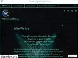 Sites similar to childrenofraxxla.co.uk