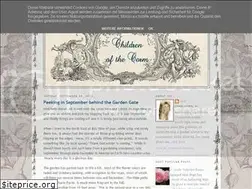 Sites similar to childrenofthecorm.blogspot.com