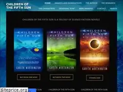 Sites similar to childrenofthefifthsun.com