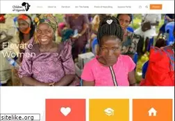 Sites similar to childrenofuganda.org